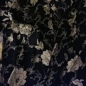 Secret treasures silk robe